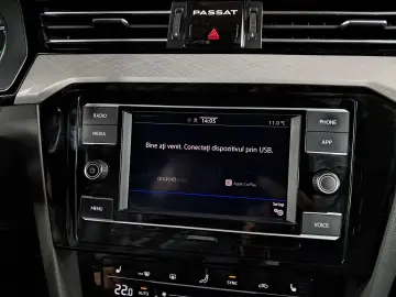 VOLKSWAGEN PASSAT VARIANT 1.5TSI DSG 150CP 2022