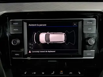 VOLKSWAGEN PASSAT VARIANT 1.5TSI DSG 150CP 2022