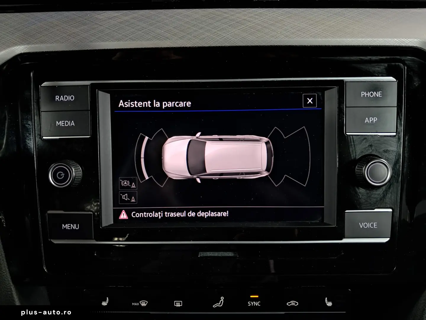 VOLKSWAGEN PASSAT VARIANT 1.5TSI DSG 150CP 2022