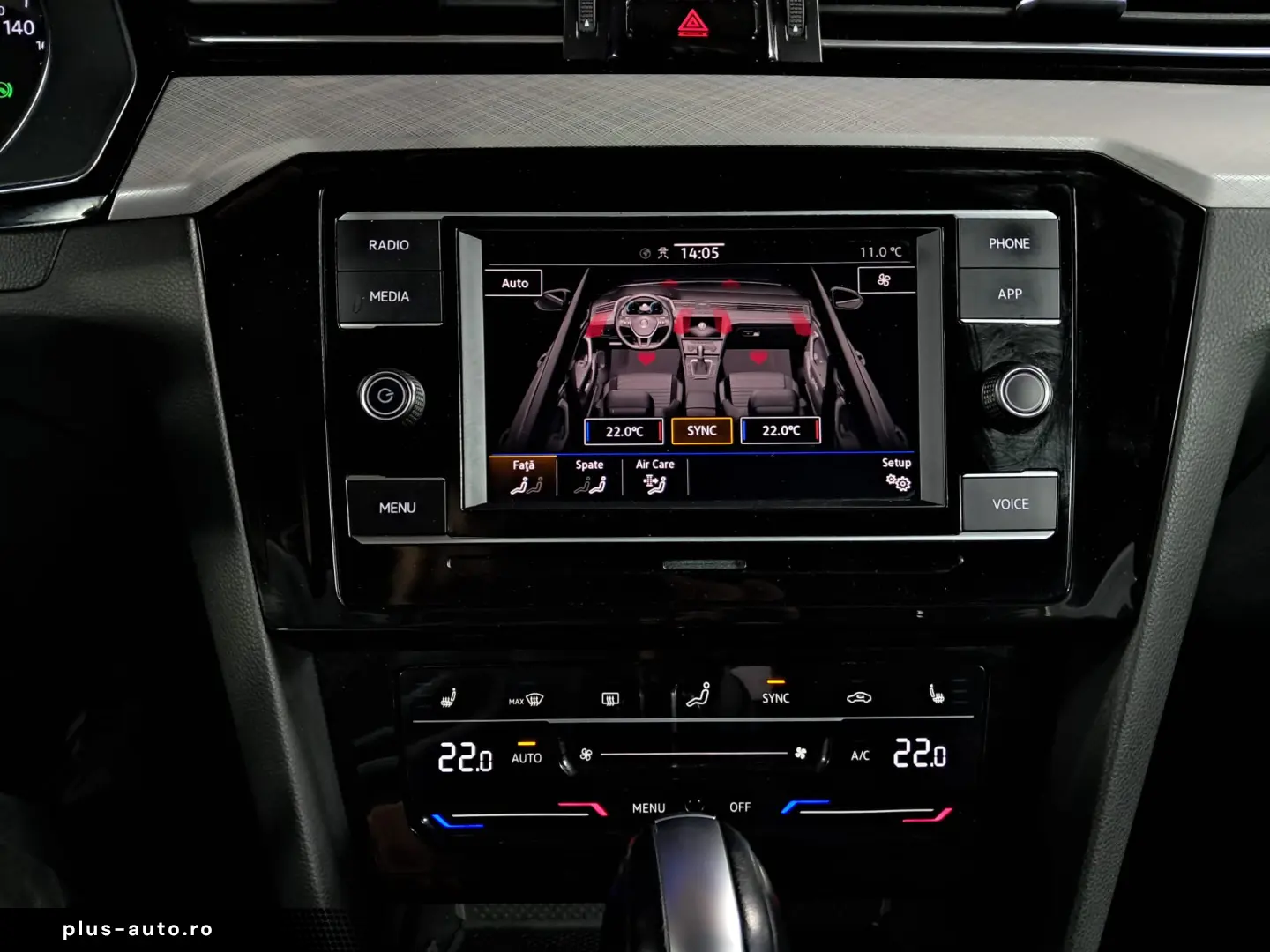 VOLKSWAGEN PASSAT VARIANT 1.5TSI DSG 150CP 2022