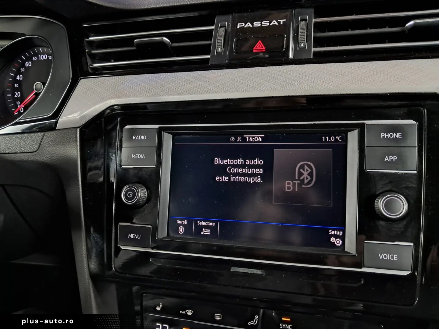 VOLKSWAGEN PASSAT VARIANT 1.5TSI DSG 150CP 2022