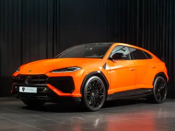 LAMBORGHINI Urus 4.0 V8 PHEV SE