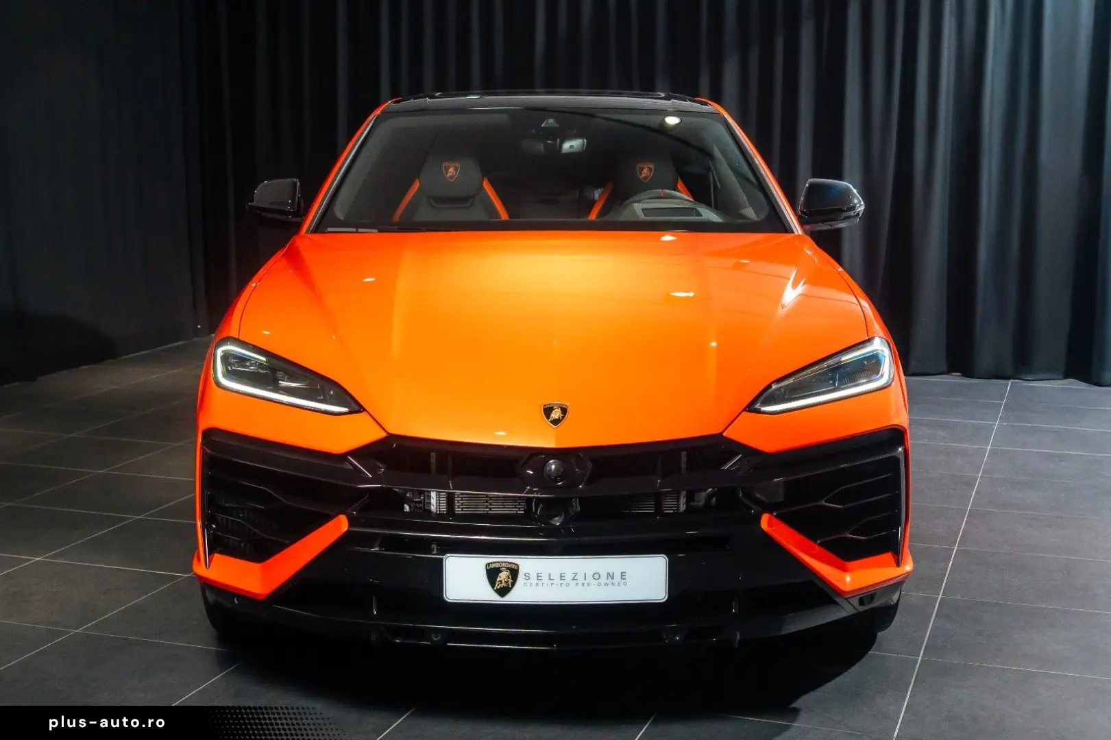 LAMBORGHINI Urus 4.0 V8 PHEV SE