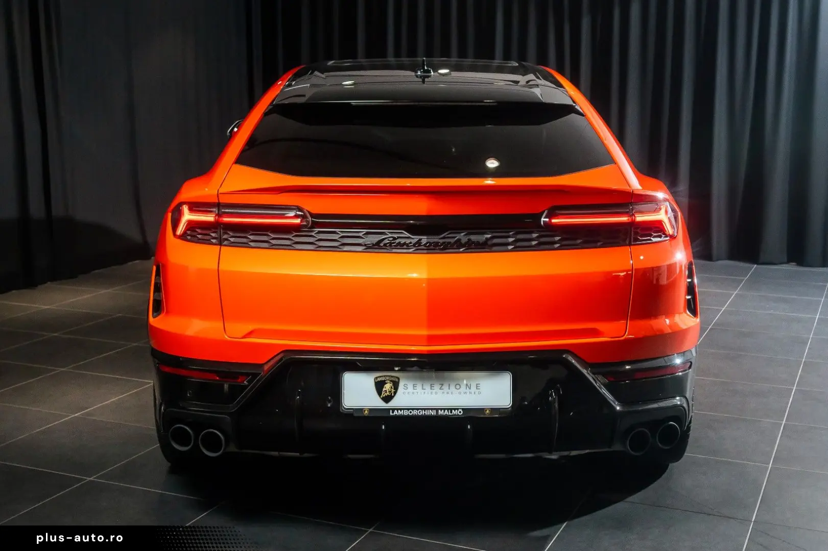 LAMBORGHINI Urus 4.0 V8 PHEV SE