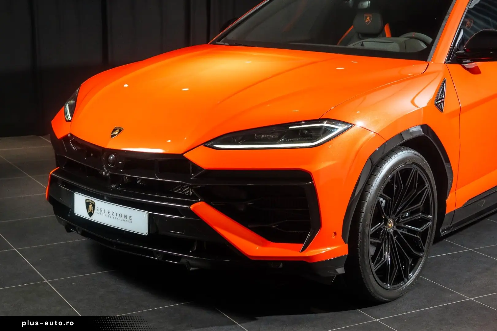 LAMBORGHINI Urus 4.0 V8 PHEV SE