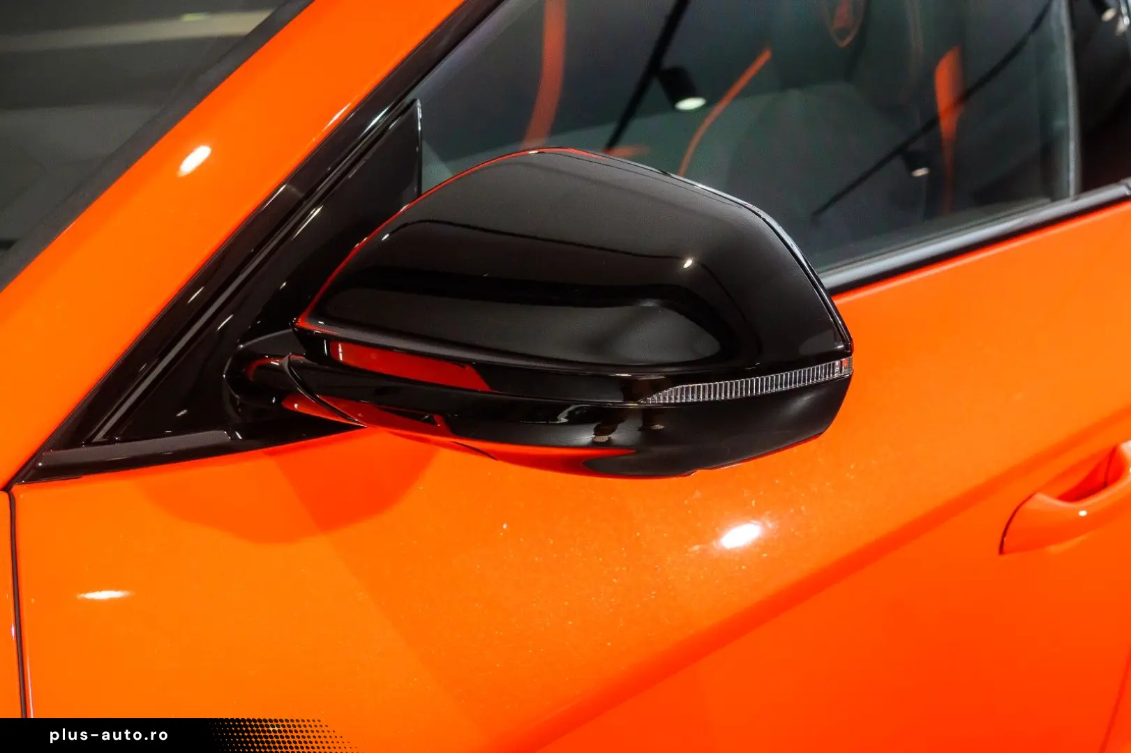 LAMBORGHINI Urus 4.0 V8 PHEV SE