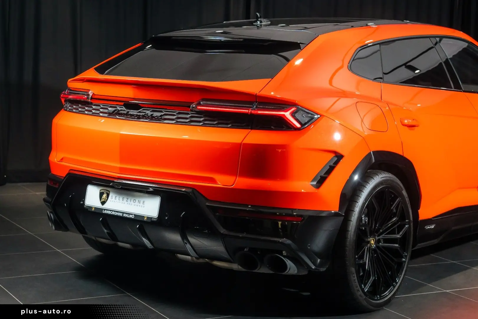 LAMBORGHINI Urus 4.0 V8 PHEV SE