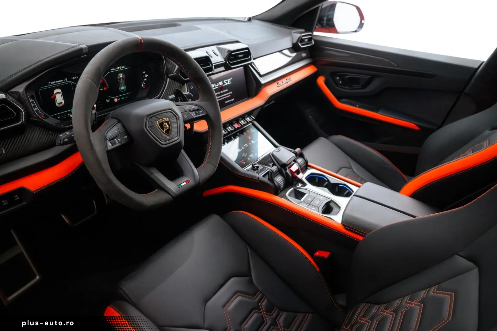 LAMBORGHINI Urus 4.0 V8 PHEV SE