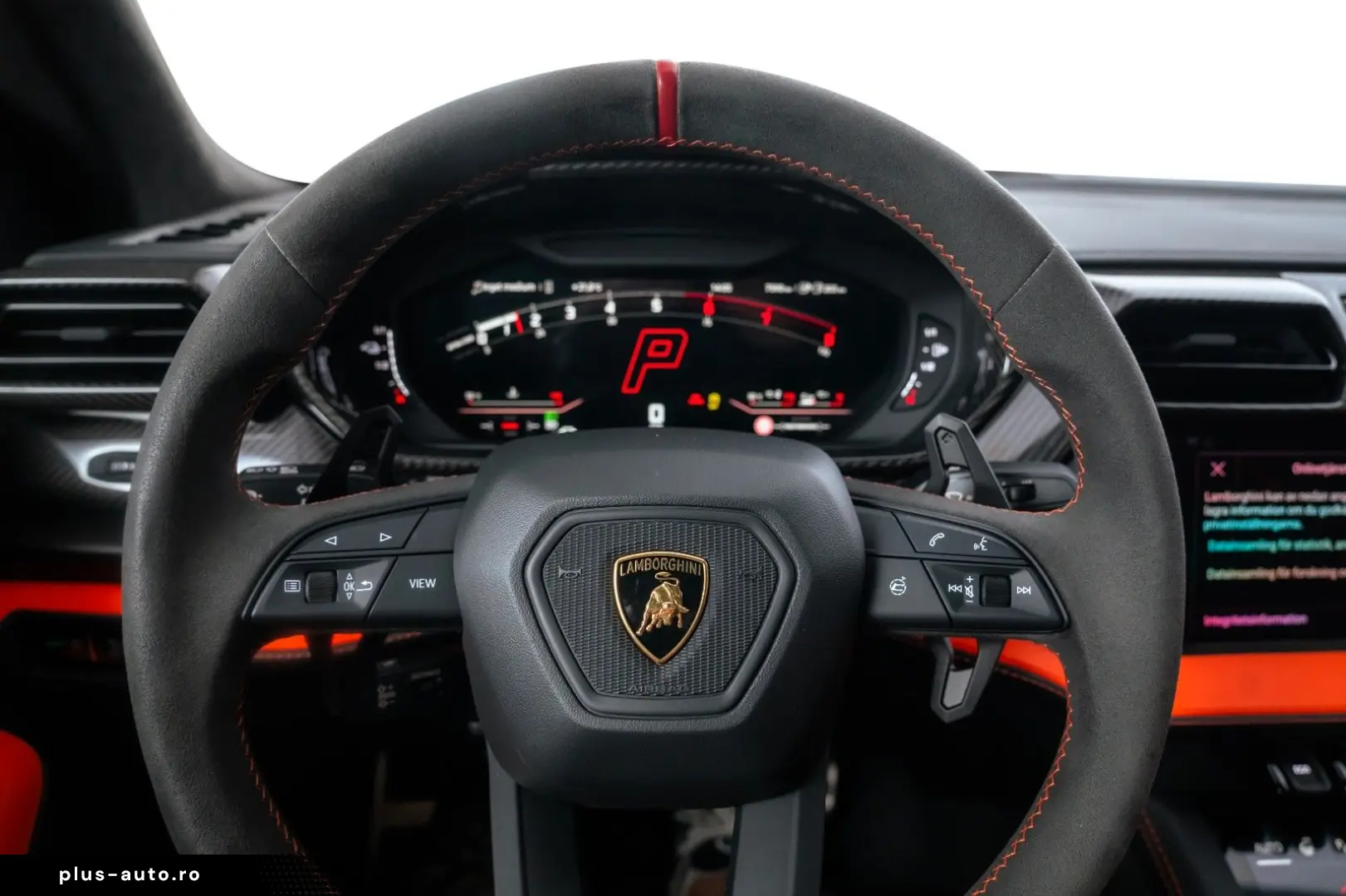 LAMBORGHINI Urus 4.0 V8 PHEV SE