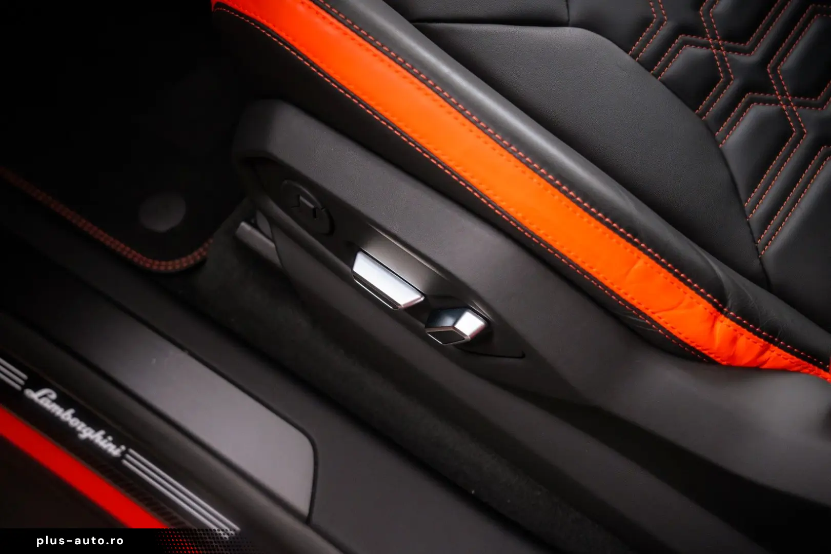 LAMBORGHINI Urus 4.0 V8 PHEV SE