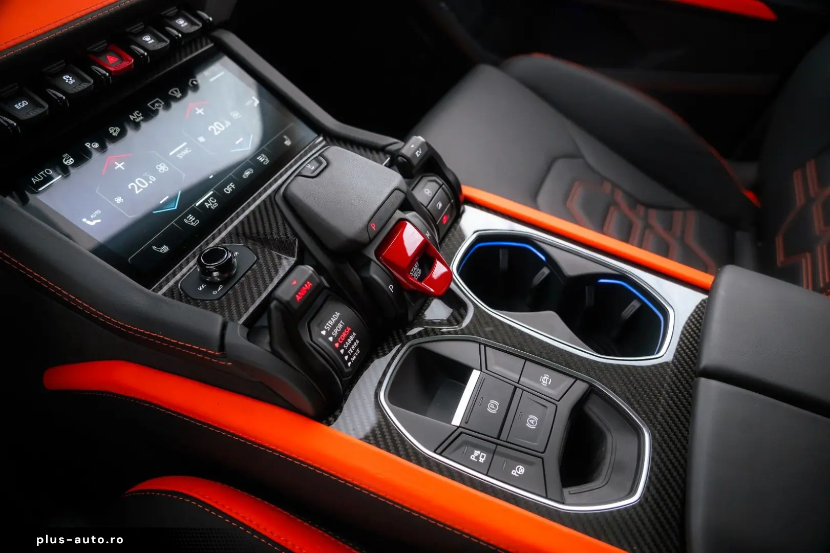 LAMBORGHINI Urus 4.0 V8 PHEV SE