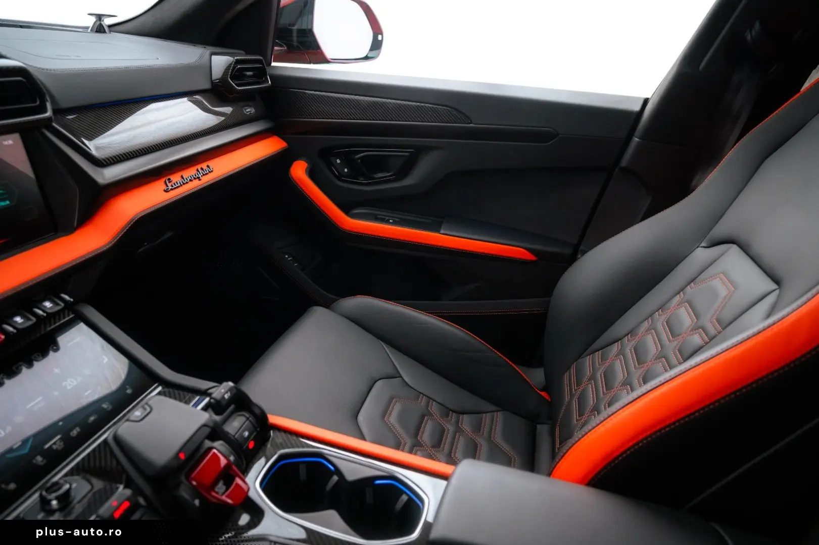 LAMBORGHINI Urus 4.0 V8 PHEV SE