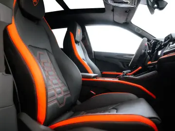 LAMBORGHINI Urus 4.0 V8 PHEV SE