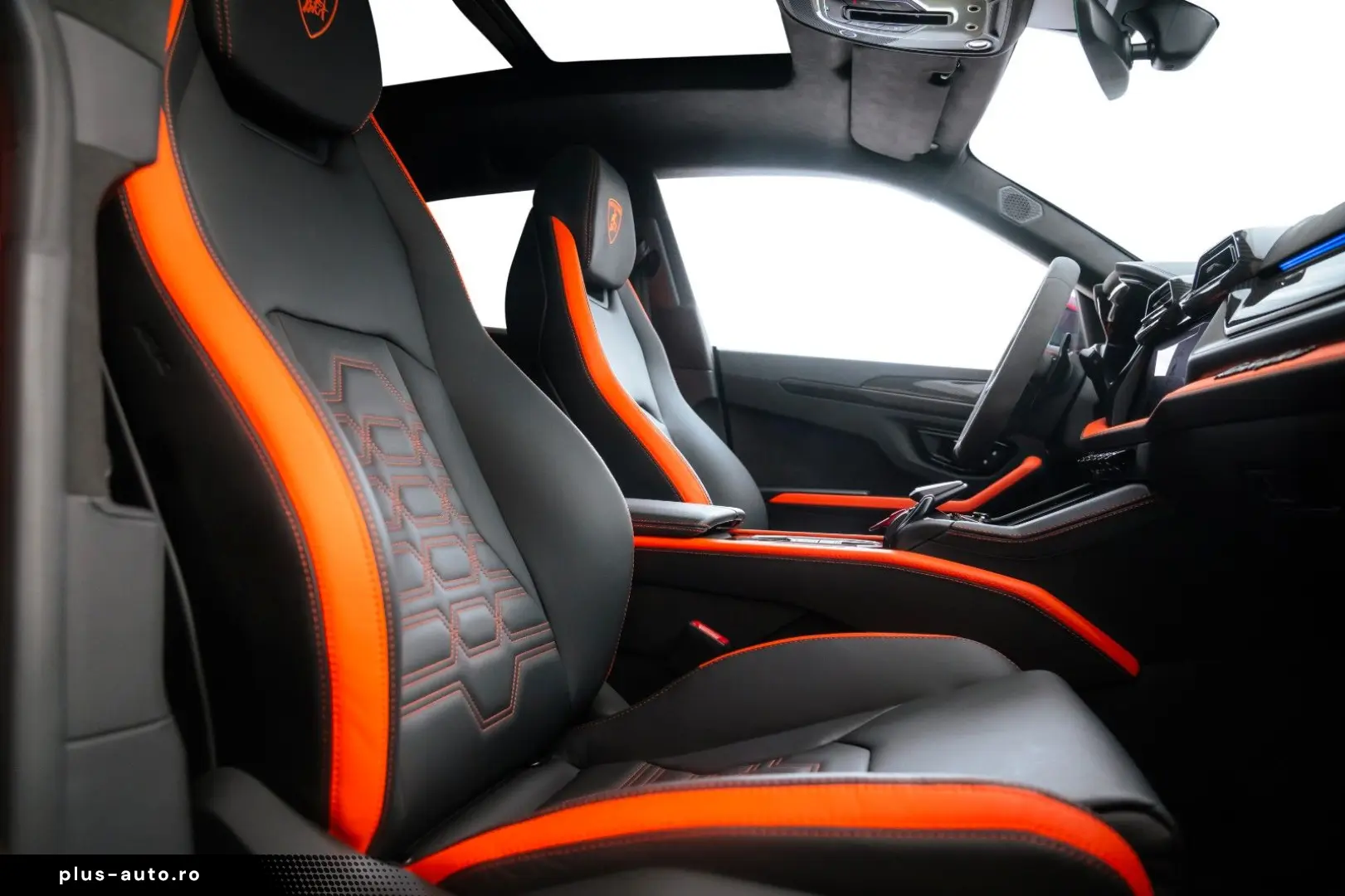 LAMBORGHINI Urus 4.0 V8 PHEV SE