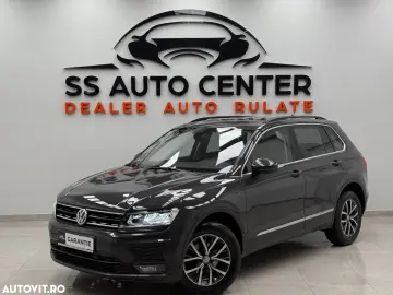 Volkswagen Tiguan 2.0 TDI 4Mot DSG Comfortline