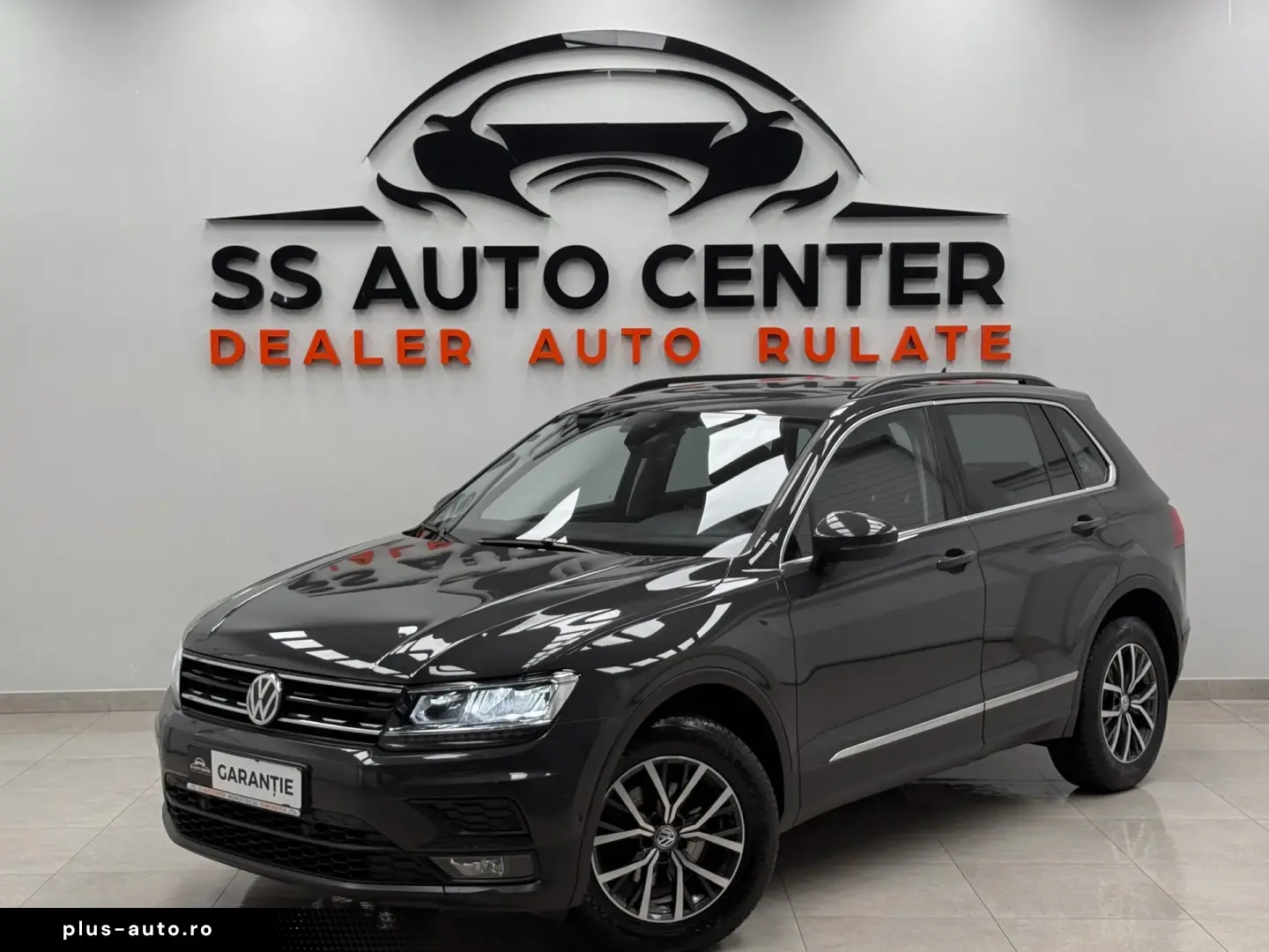 Volkswagen Tiguan 2.0 TDI 4Mot DSG Comfortline