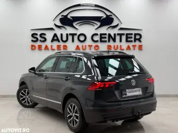 Volkswagen Tiguan 2.0 TDI 4Mot DSG Comfortline