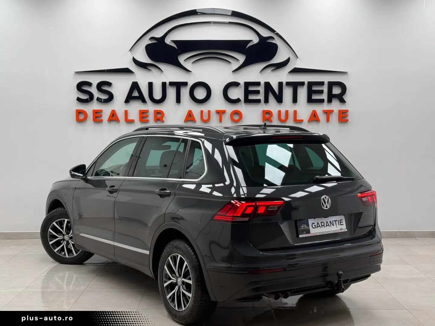 Volkswagen Tiguan 2.0 TDI 4Mot DSG Comfortline