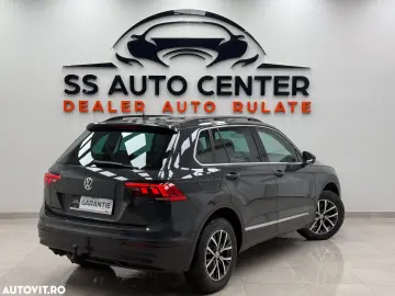 Volkswagen Tiguan 2.0 TDI 4Mot DSG Comfortline