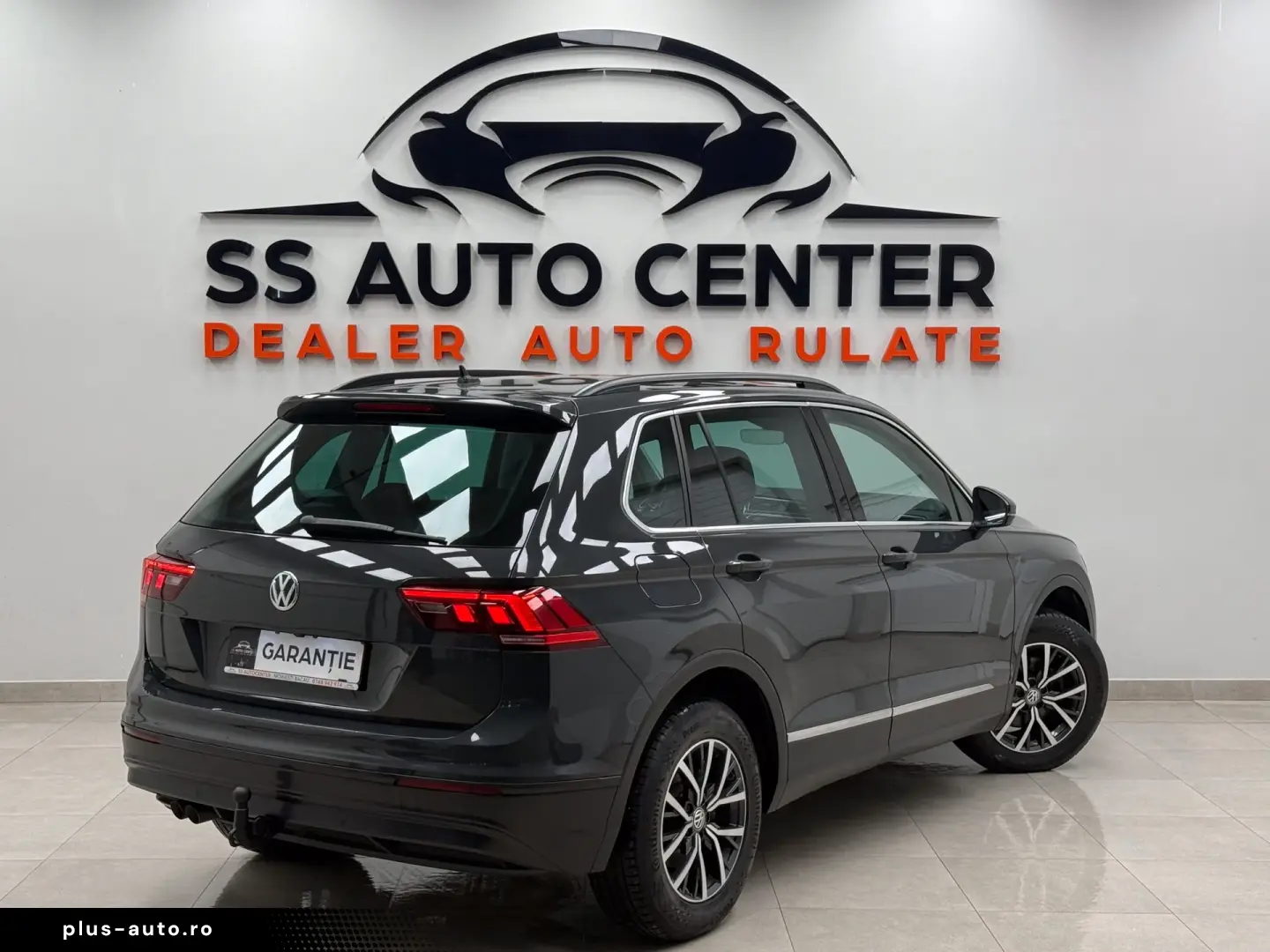 Volkswagen Tiguan 2.0 TDI 4Mot DSG Comfortline