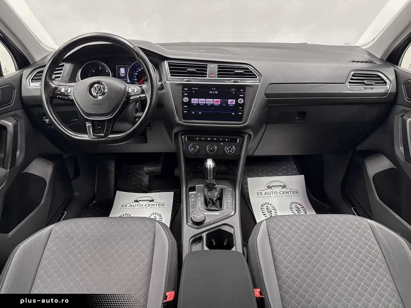 Volkswagen Tiguan 2.0 TDI 4Mot DSG Comfortline