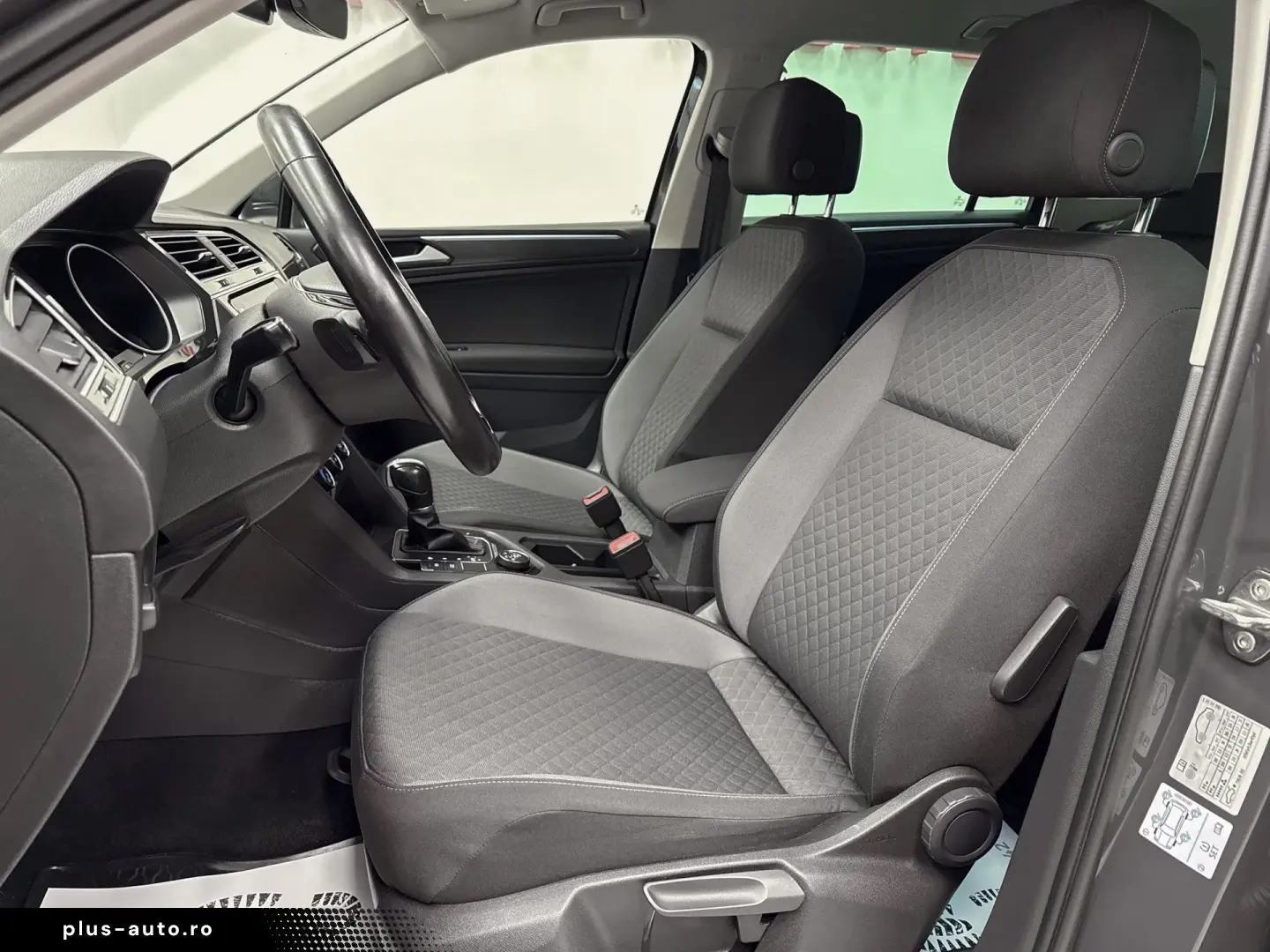 Volkswagen Tiguan 2.0 TDI 4Mot DSG Comfortline