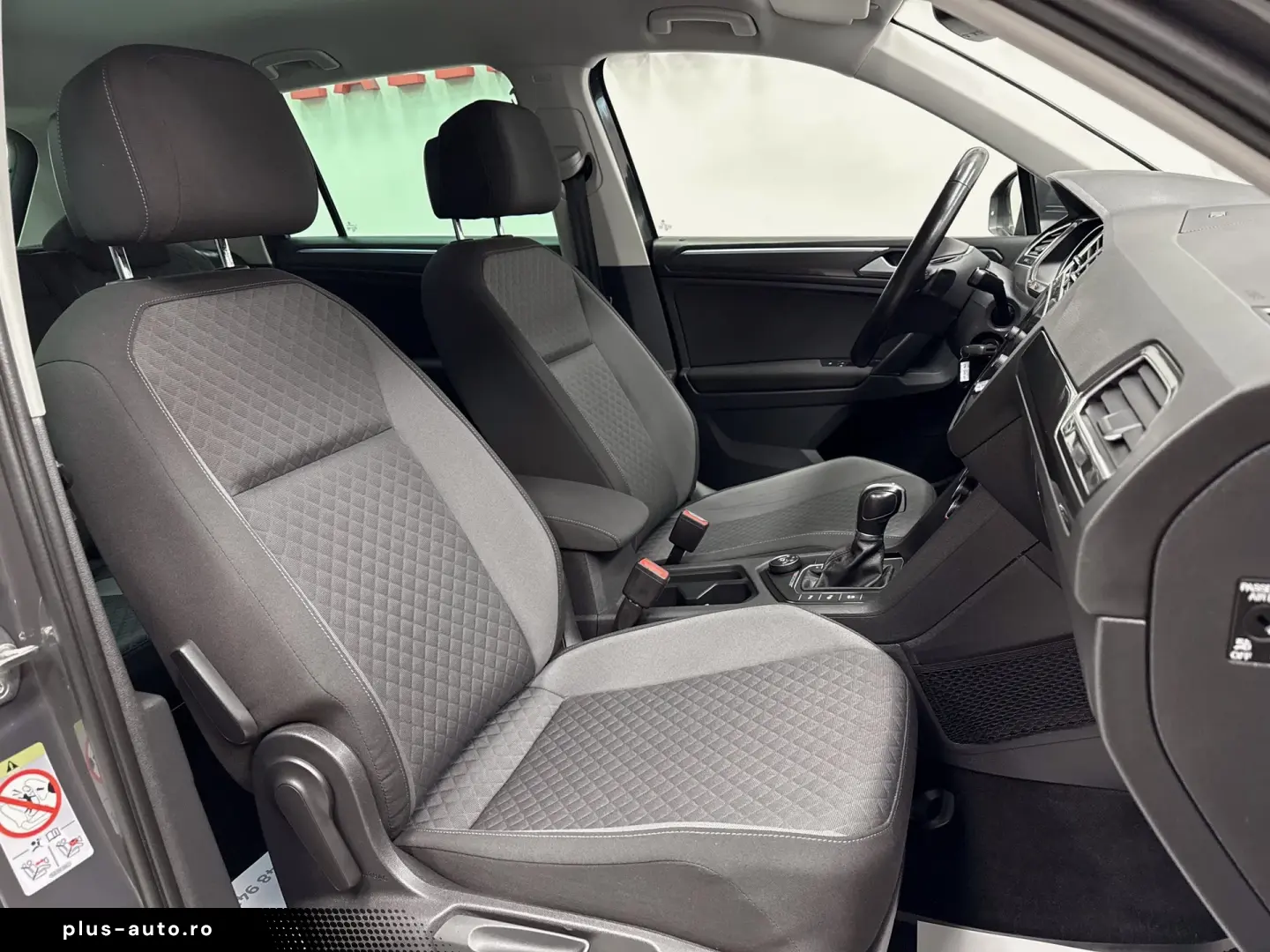 Volkswagen Tiguan 2.0 TDI 4Mot DSG Comfortline