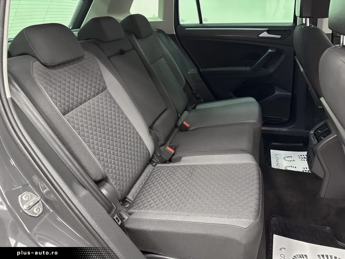 Volkswagen Tiguan 2.0 TDI 4Mot DSG Comfortline