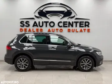 Volkswagen Tiguan 2.0 TDI 4Mot DSG Comfortline