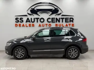 Volkswagen Tiguan 2.0 TDI 4Mot DSG Comfortline