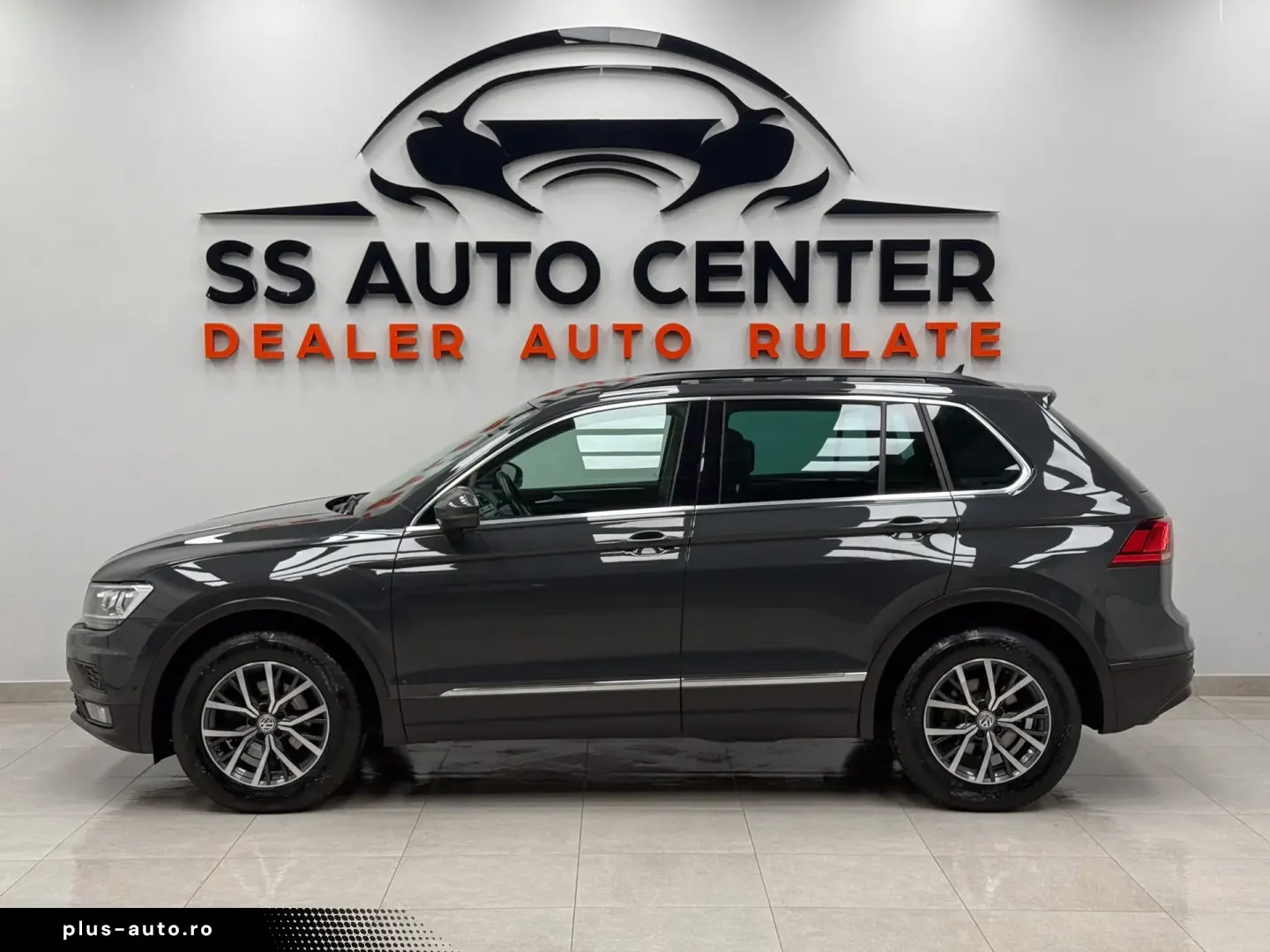 Volkswagen Tiguan 2.0 TDI 4Mot DSG Comfortline