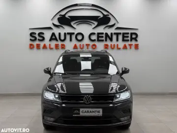 Volkswagen Tiguan 2.0 TDI 4Mot DSG Comfortline