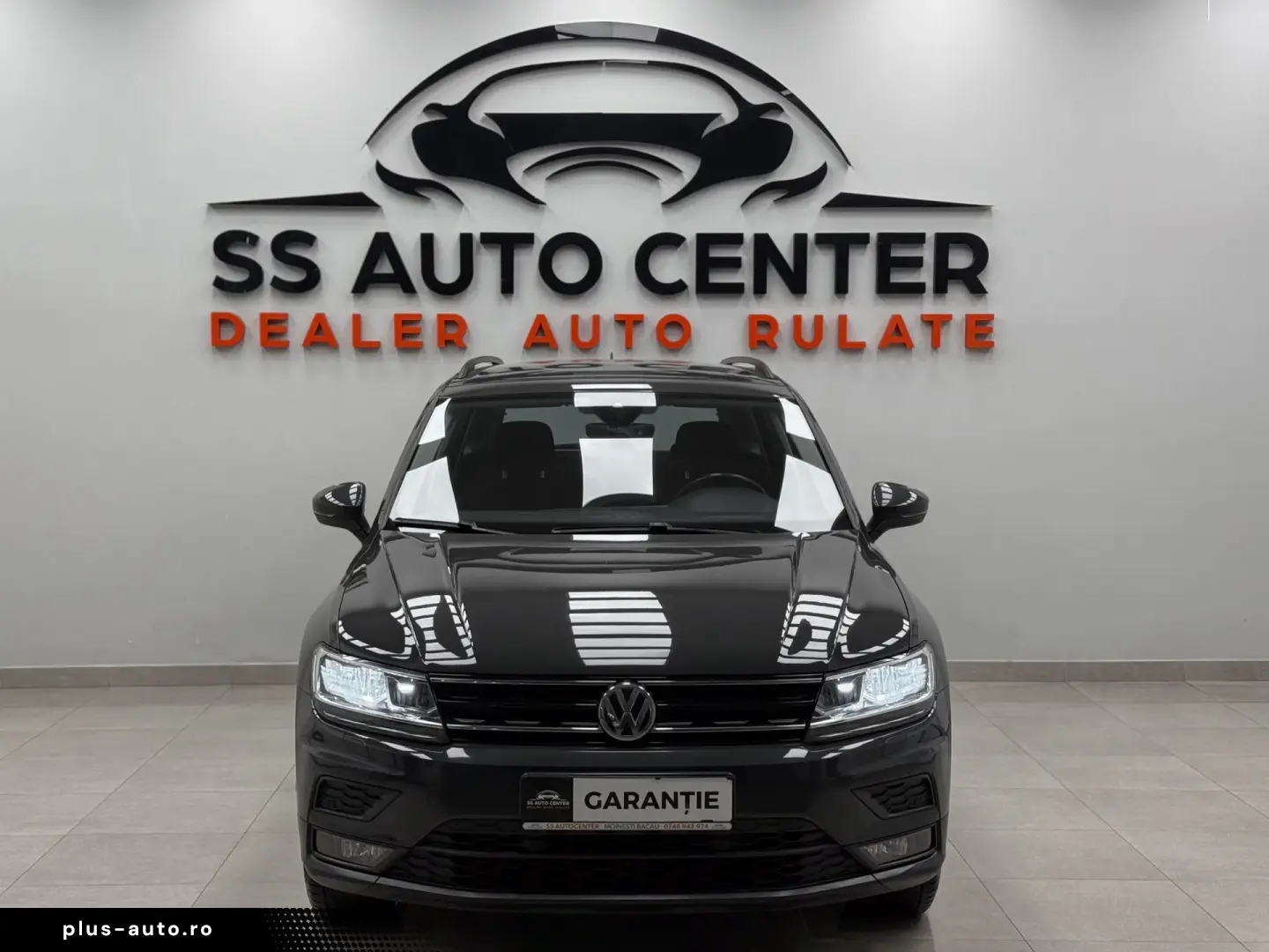 Volkswagen Tiguan 2.0 TDI 4Mot DSG Comfortline