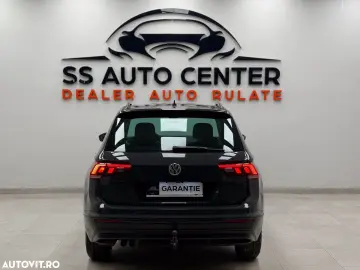 Volkswagen Tiguan 2.0 TDI 4Mot DSG Comfortline