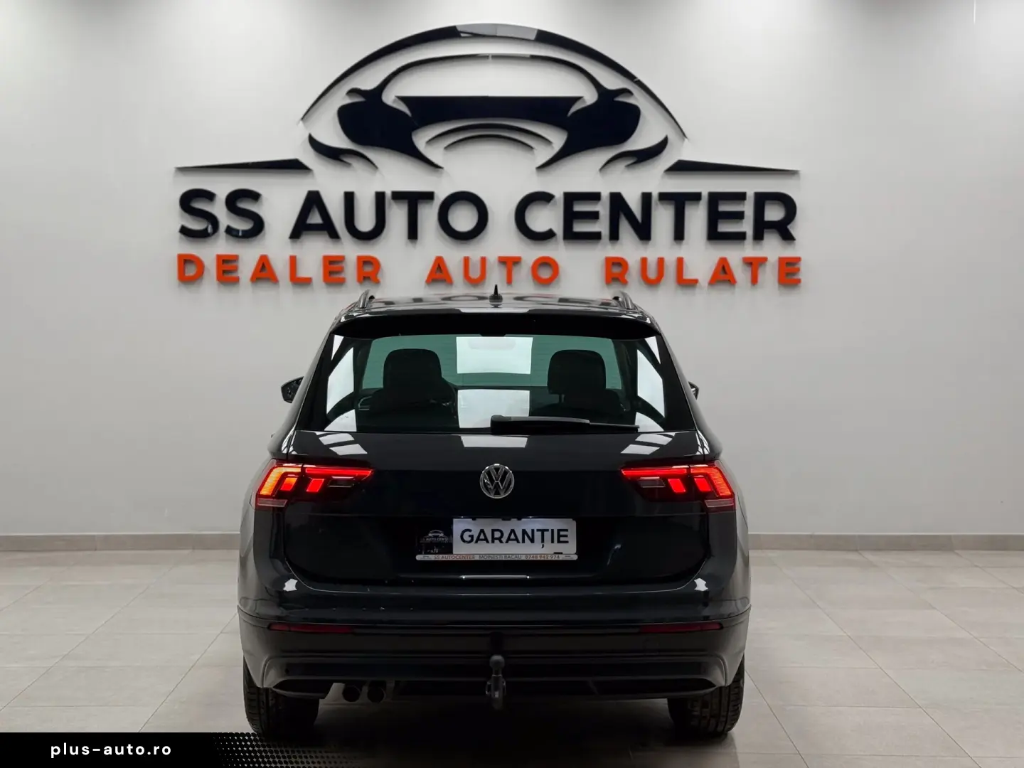 Volkswagen Tiguan 2.0 TDI 4Mot DSG Comfortline