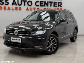 Volkswagen Tiguan 2.0 TDI 4Mot DSG Comfortline