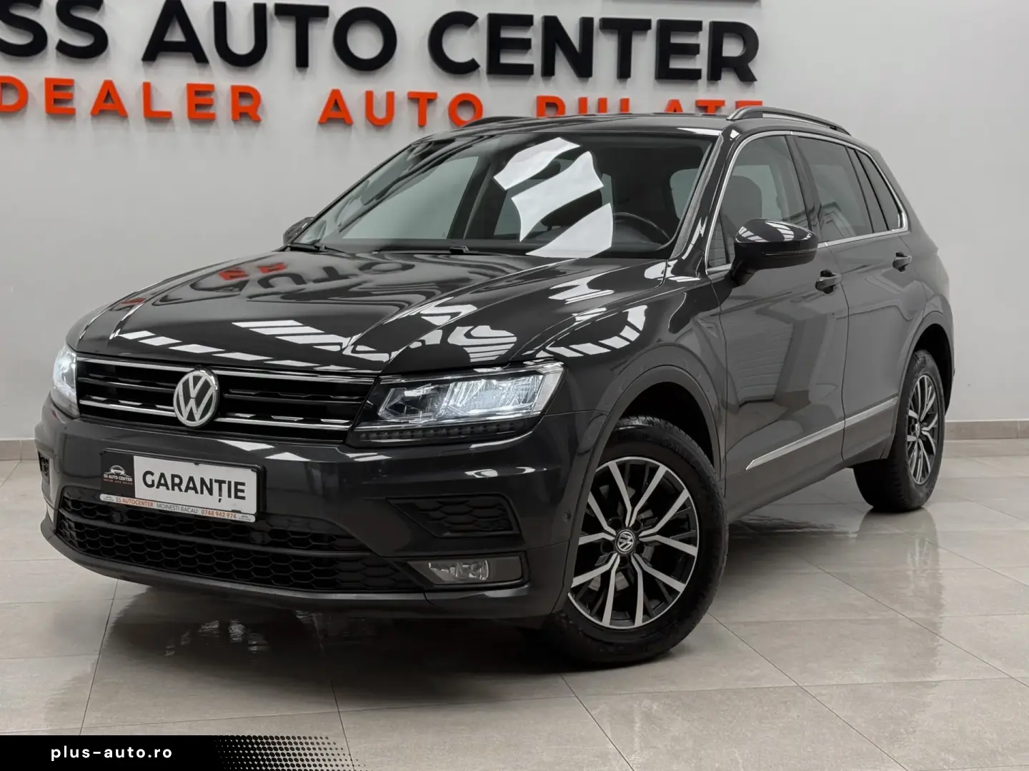 Volkswagen Tiguan 2.0 TDI 4Mot DSG Comfortline