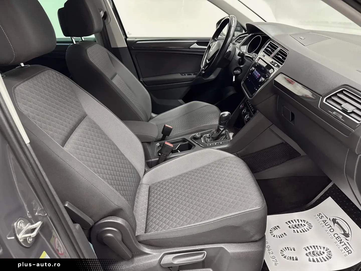 Volkswagen Tiguan 2.0 TDI 4Mot DSG Comfortline