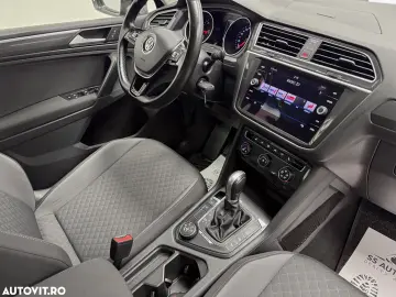 Volkswagen Tiguan 2.0 TDI 4Mot DSG Comfortline