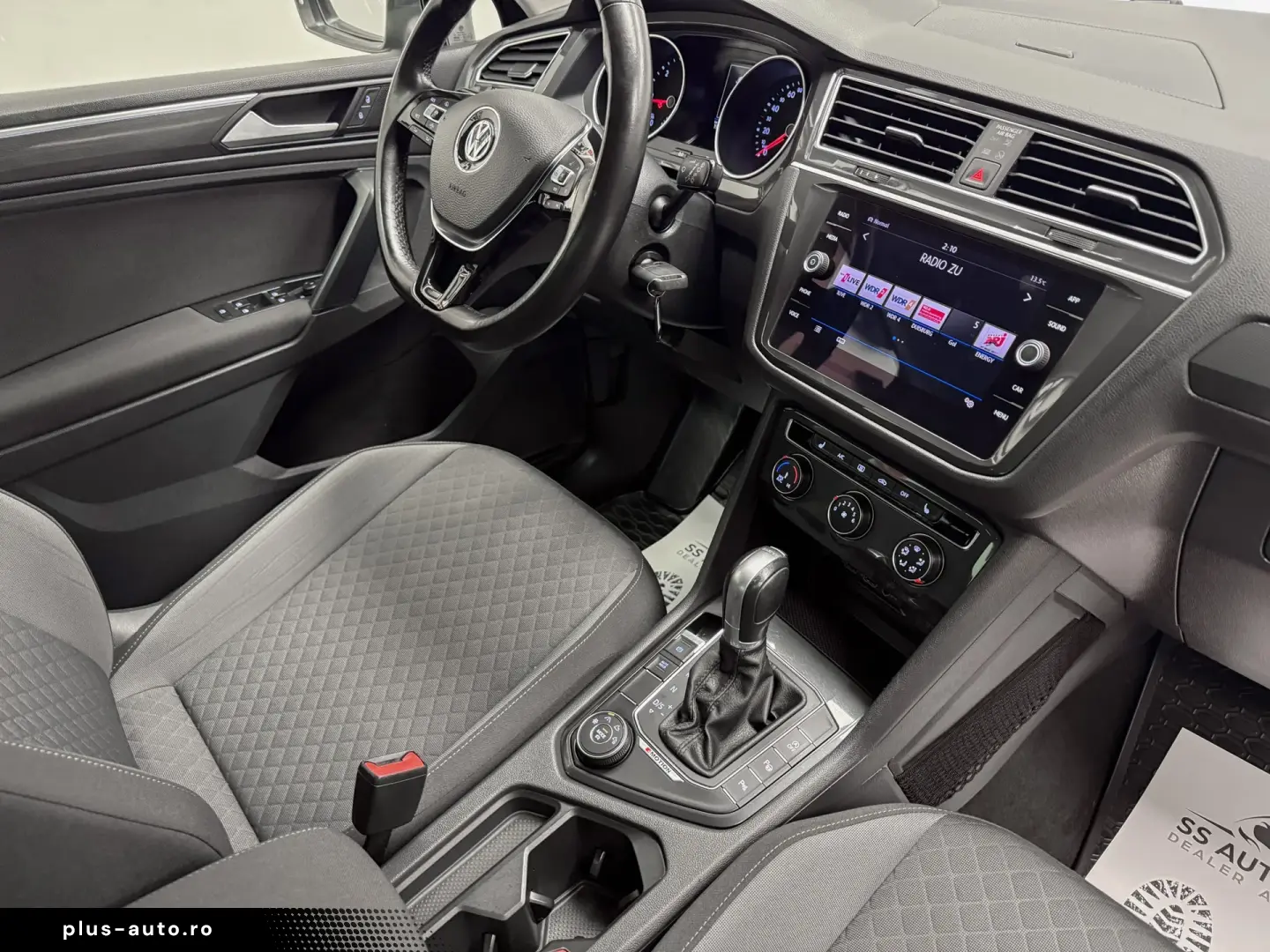 Volkswagen Tiguan 2.0 TDI 4Mot DSG Comfortline