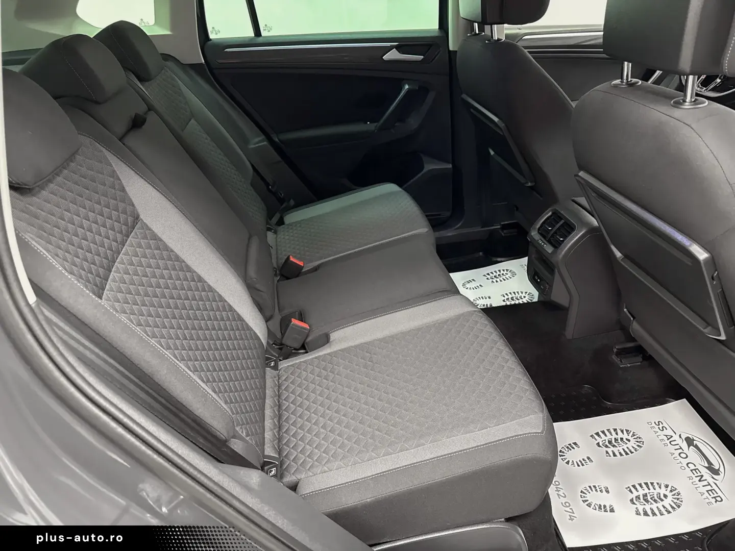 Volkswagen Tiguan 2.0 TDI 4Mot DSG Comfortline