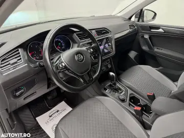 Volkswagen Tiguan 2.0 TDI 4Mot DSG Comfortline