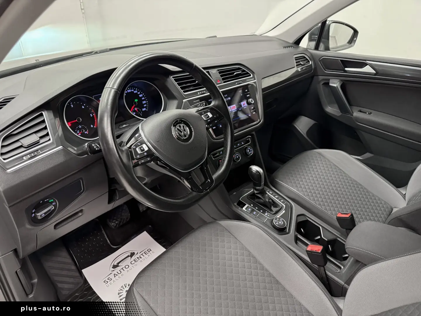 Volkswagen Tiguan 2.0 TDI 4Mot DSG Comfortline