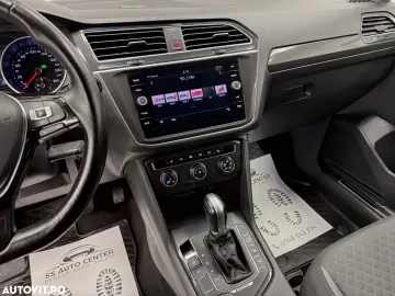 Volkswagen Tiguan 2.0 TDI 4Mot DSG Comfortline