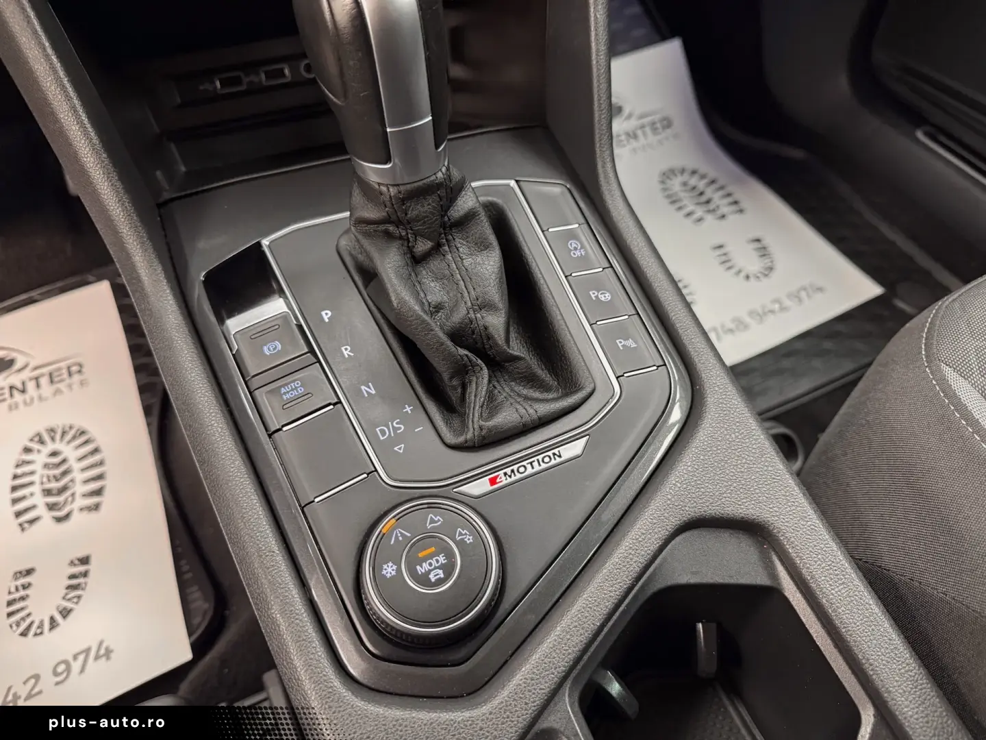 Volkswagen Tiguan 2.0 TDI 4Mot DSG Comfortline