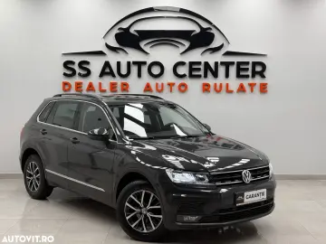 Volkswagen Tiguan 2.0 TDI 4Mot DSG Comfortline