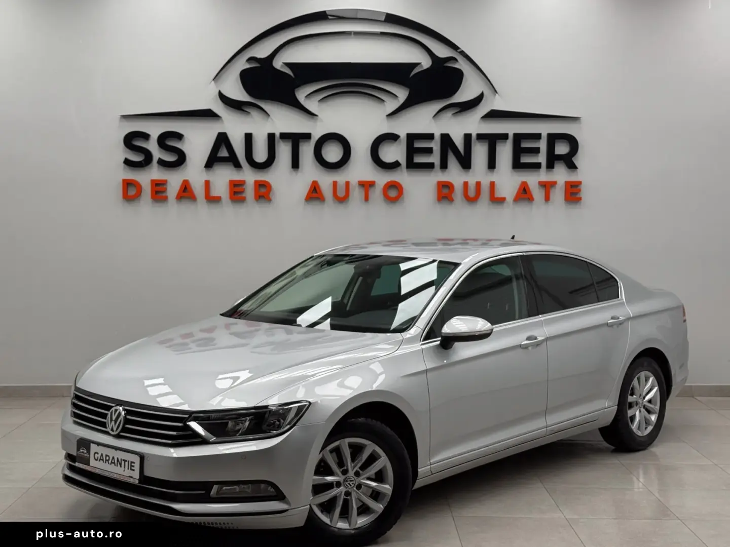 Volkswagen Passat 1.4 TSI ACT Comfortline