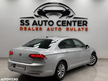 Volkswagen Passat 1.4 TSI ACT Comfortline