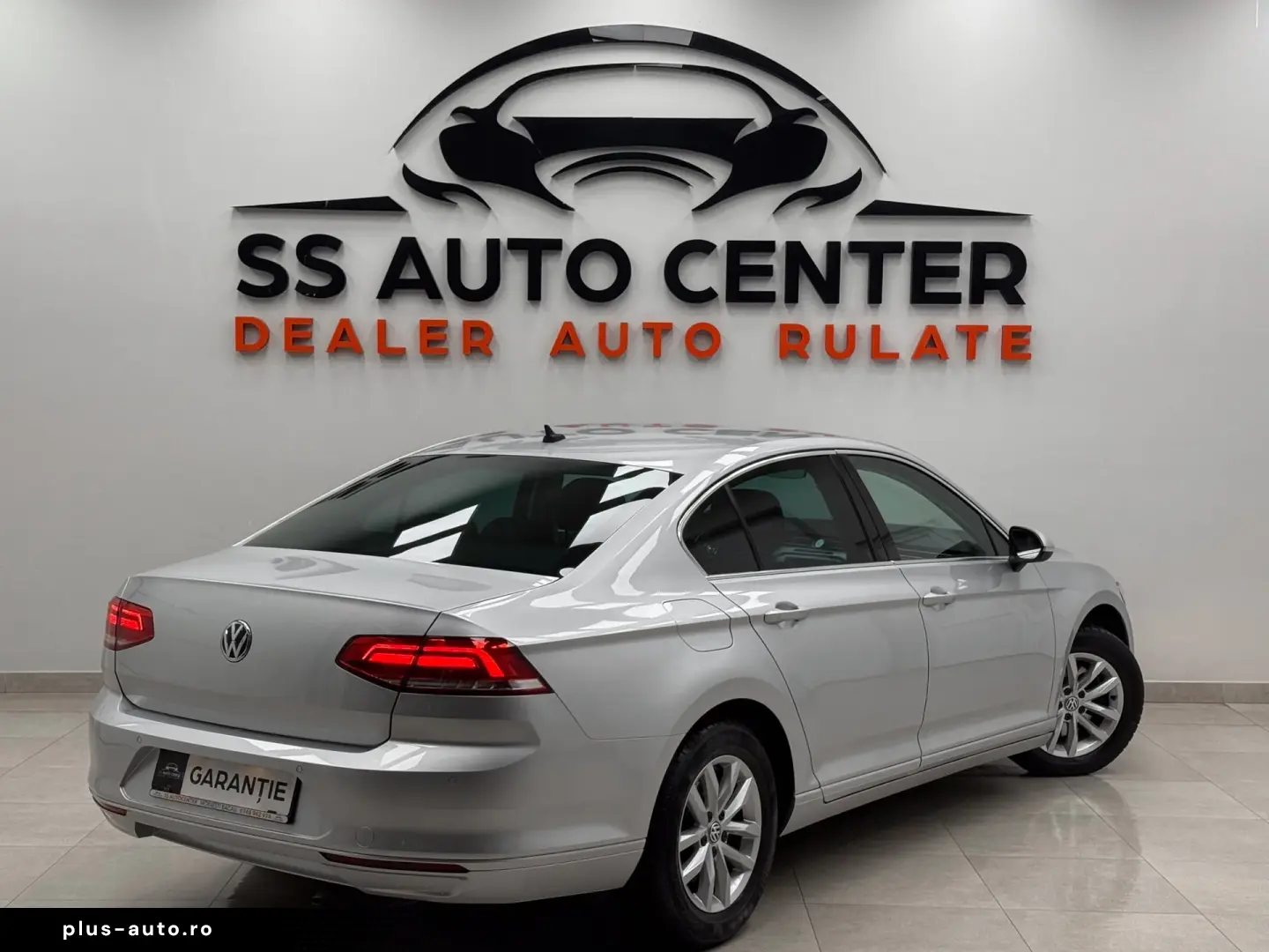 Volkswagen Passat 1.4 TSI ACT Comfortline