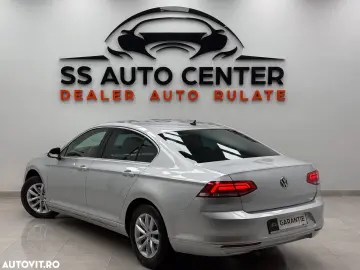 Volkswagen Passat 1.4 TSI ACT Comfortline